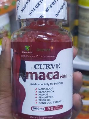 Daynee Curve Maca Plus Gummies.. - thumbnail 2
