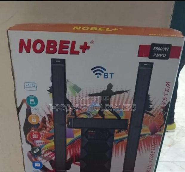 Nobel 2040 Woofer - main view