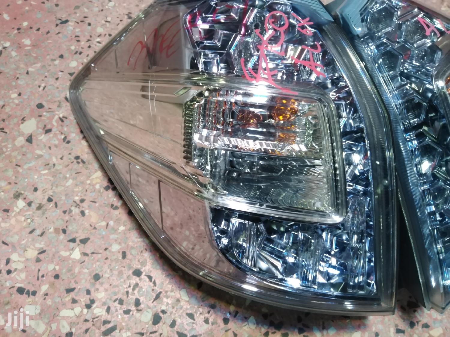 Honda Fit Shuttle Tail Light
