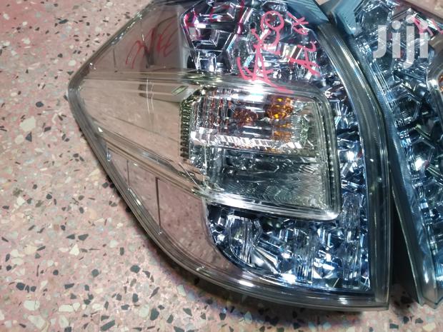 Honda Fit Shuttle Tail Light - thumbnail 3