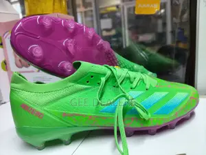 Adidas Adizero Soccer Boots, Football Shoes