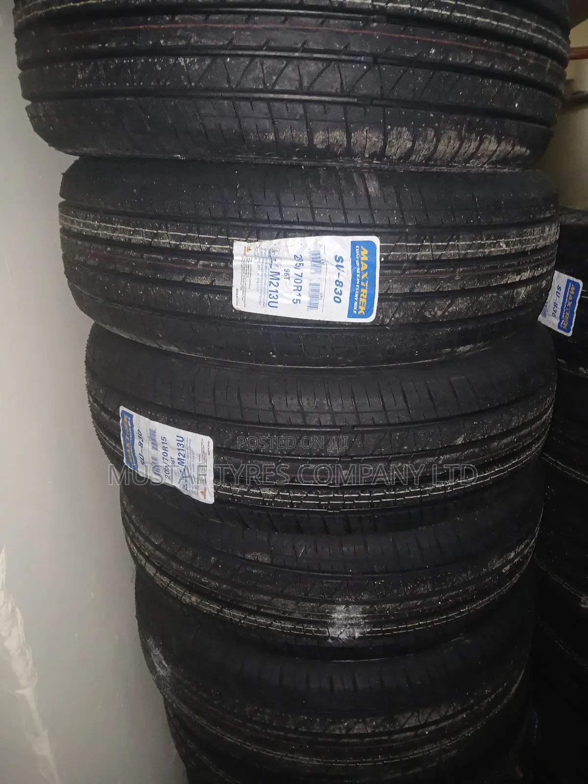 Maxtarek 205/70r15