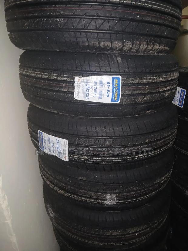 Maxtarek 205/70r15