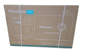 Hisense 50a4 50 Inches Smart Frameless Tv