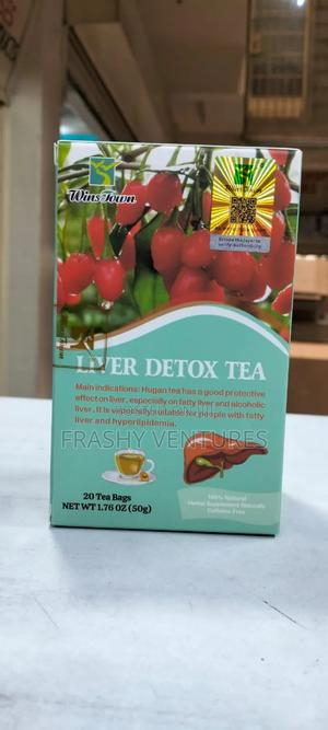 Winstown Liver Detox Tea - thumbnail 2