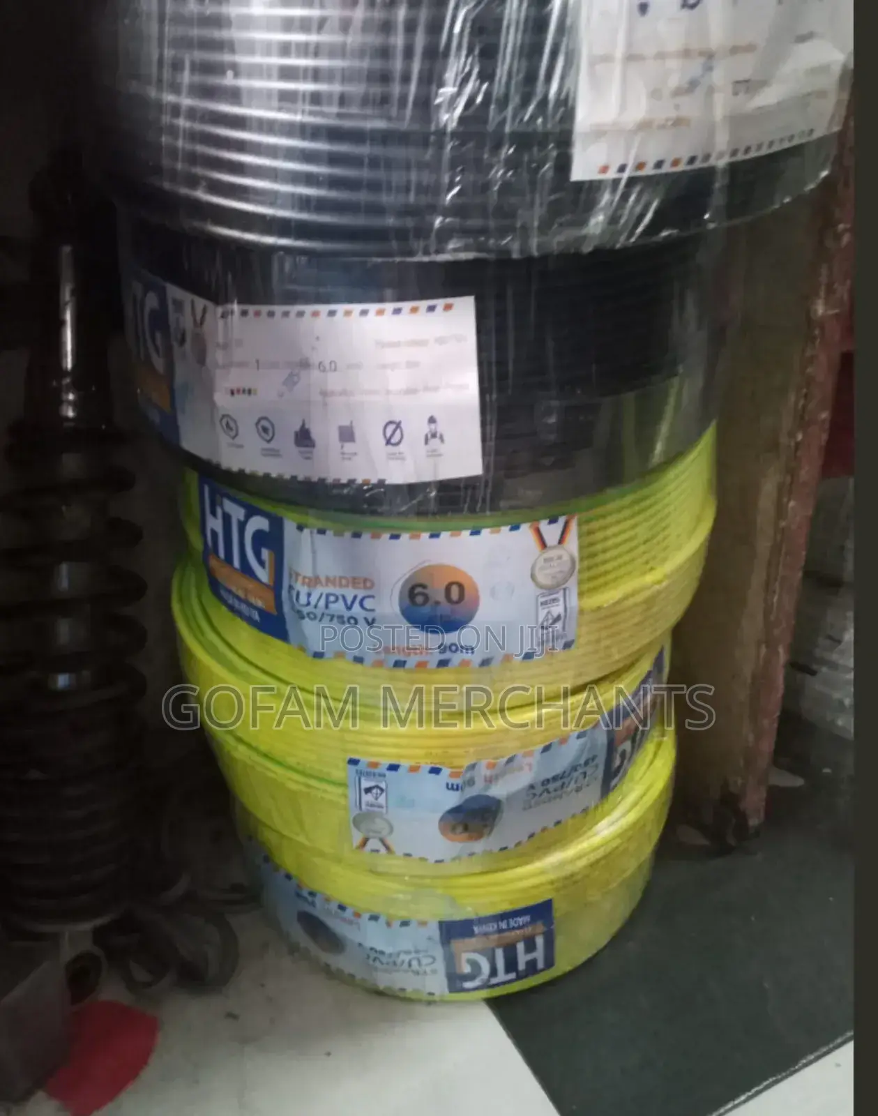 Htg 6.0 Single Roll