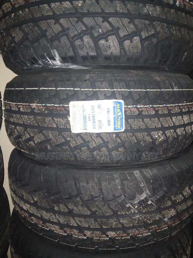 Maxtarek 26t/60r18at