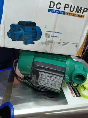 Solar Water Pump /Dc Booster Water Pump