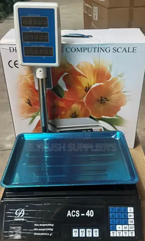 Acs 40 Scale