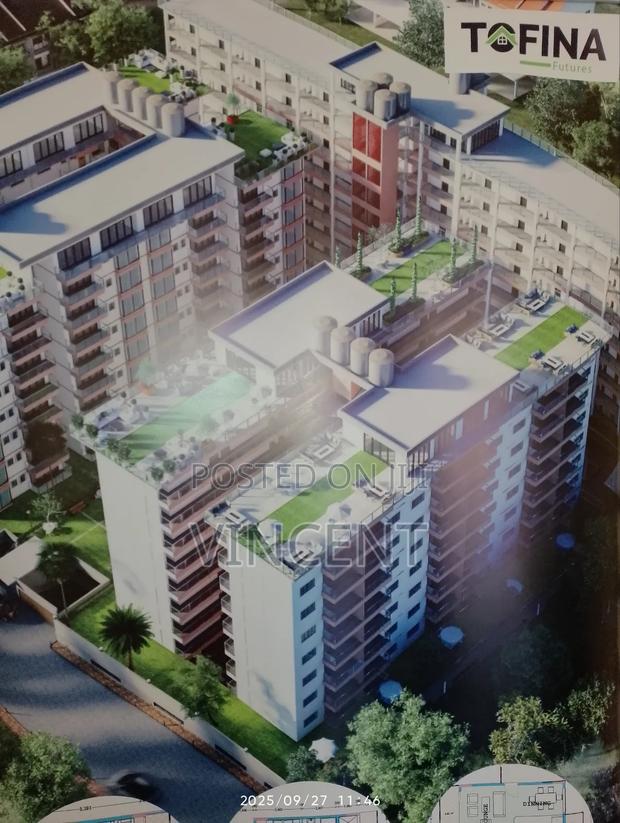 1bdrm Apartment in Syrich Chateau, Kiambu / Kiambu  for sale