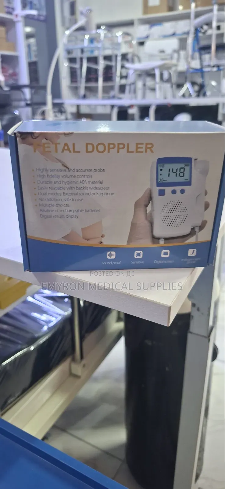 Fetal Doppler