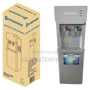 Premier Water Dispenser Hot and Cold With Electric Cooling