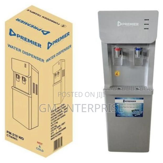 Premier Water Dispenser Hot and Cold With Electric Cooling