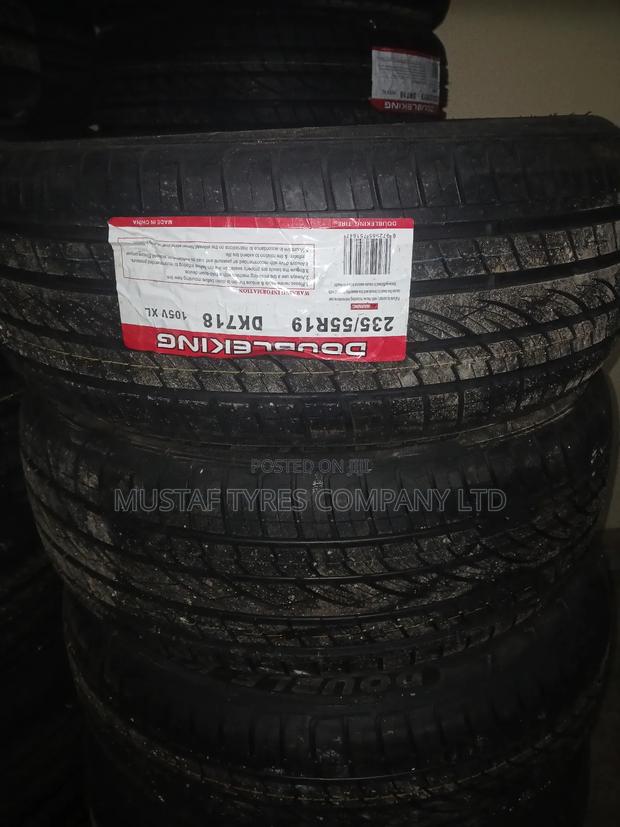 Double King 235/55r19