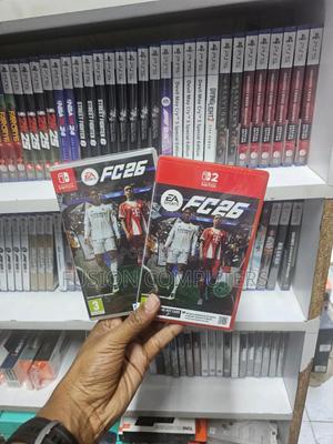 Ea Sports FCTM 26 | Nintendo Switch 2 Deep Dive - thumbnail 2