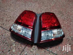 Toyota Axio 2013 Taillights