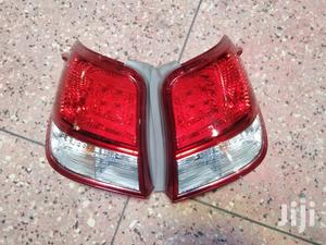 Toyota Axio 2013 Taillights