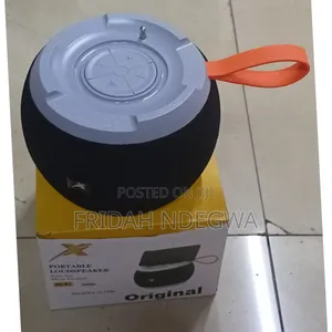 Portable Loud Speaker