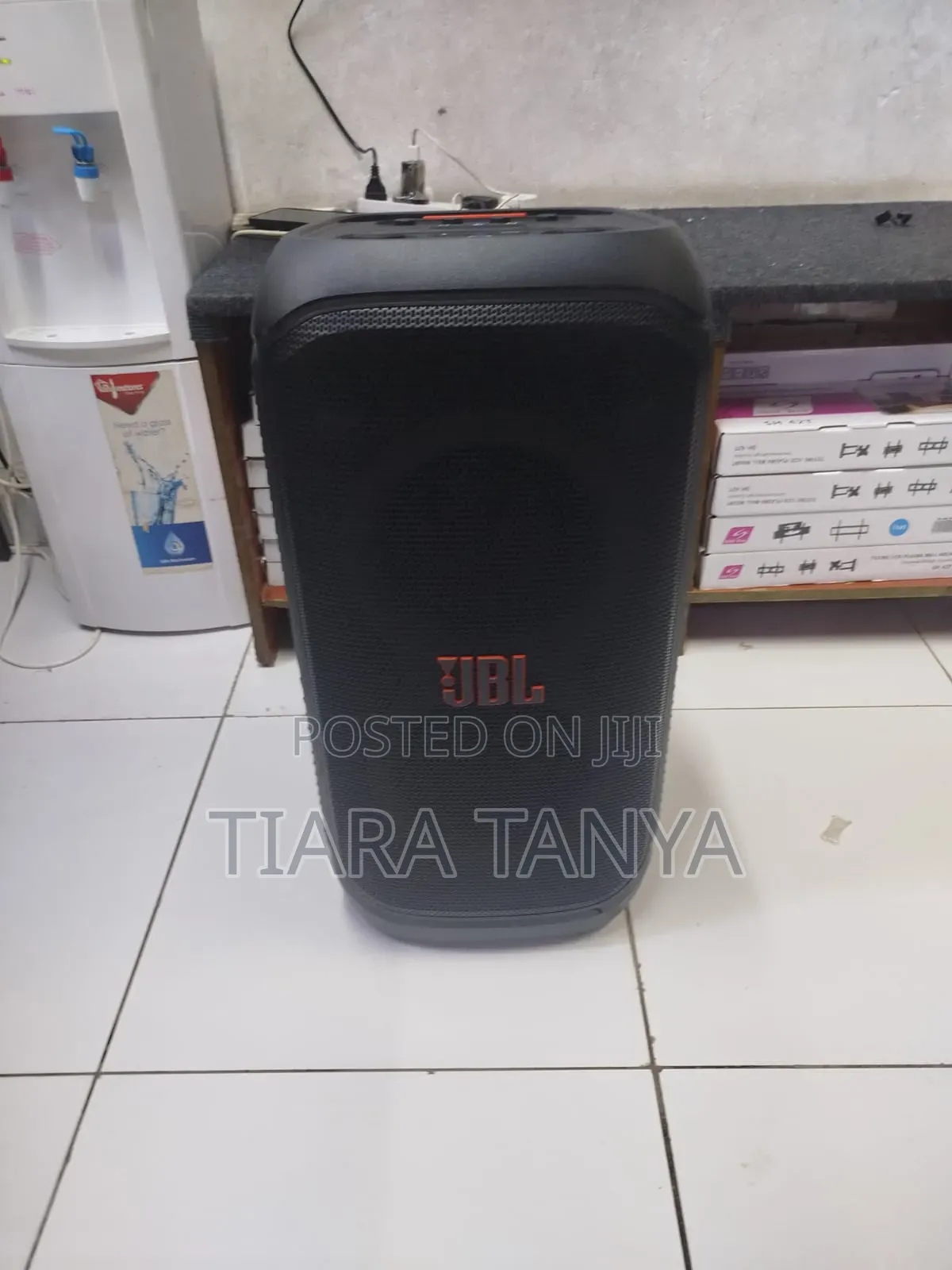 JBL Party Box 320 Stage Portable Speaker