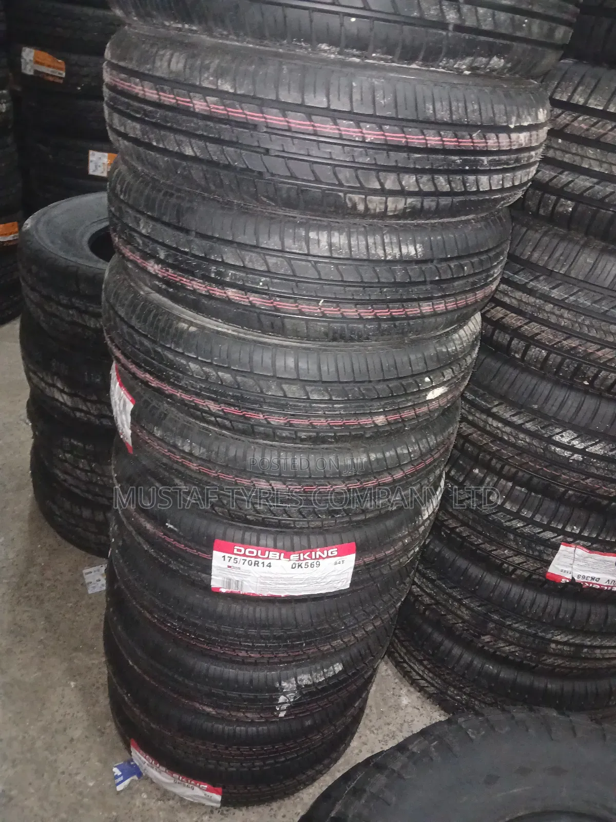 Double King 175/70r14