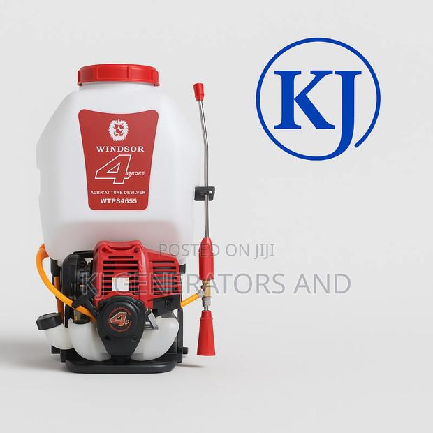 Knapsack Sprayer - main view