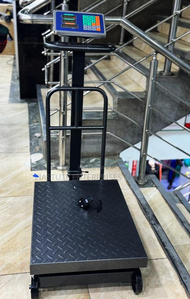 600kg Platform Digital Scale
