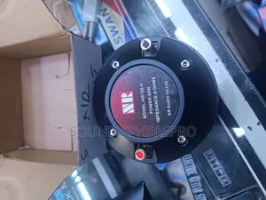 Nr Hg 120-5 44.4 Bullet Tweeter