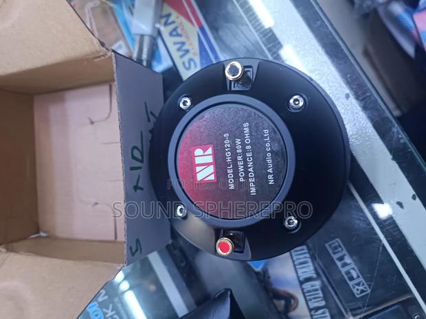 Nr Hg 120-5 44.4 Bullet Tweeter