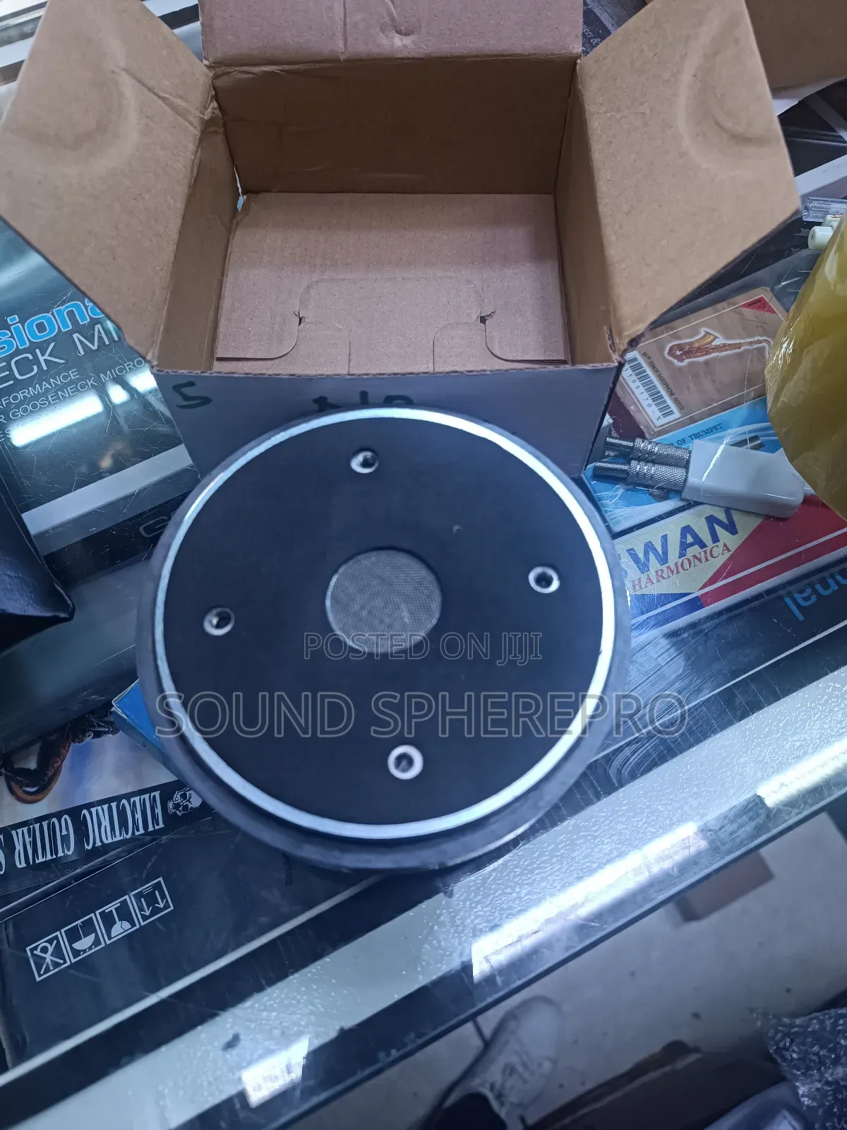 Nr Hg 120-5 44.4 Bullet Tweeter