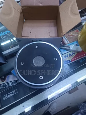 Nr Hg 120-5 44.4 Bullet Tweeter