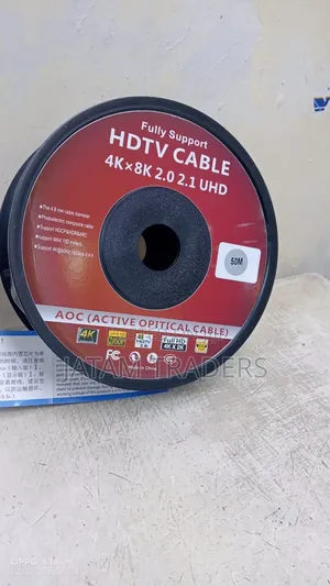 High Speed Hdmi Cable 50m