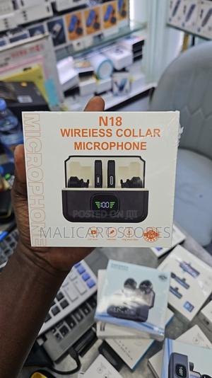 N18 Wireless Collar Microphone - thumbnail 2