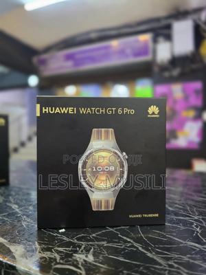 Huawei Watch Gt 6 Pro 46mm / Fluoroelastomer Strap - thumbnail 2