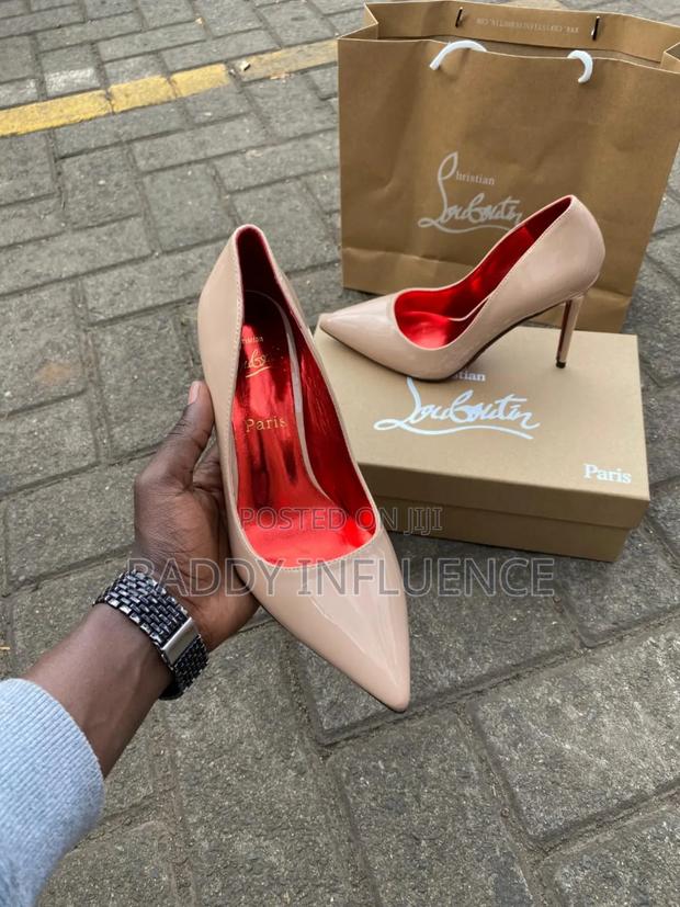 Louboutin Heels - thumbnail 2