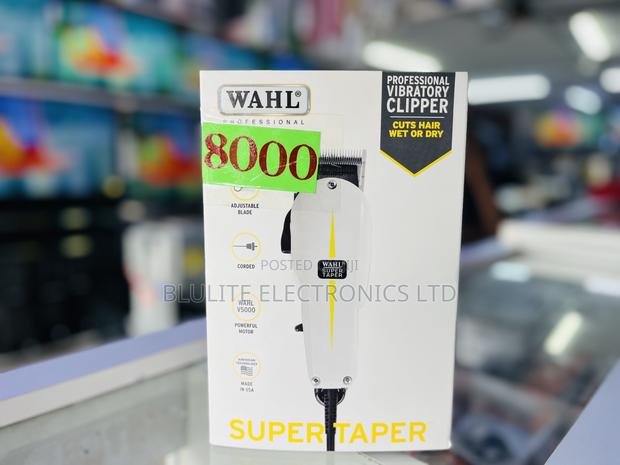Wahl Professional Clipper - main view