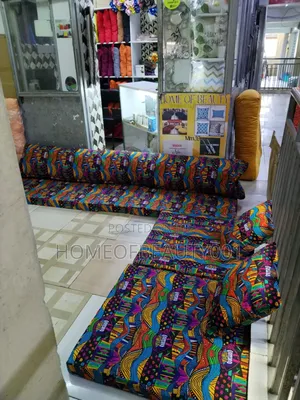 Pallet Foam Pillow Cushions.