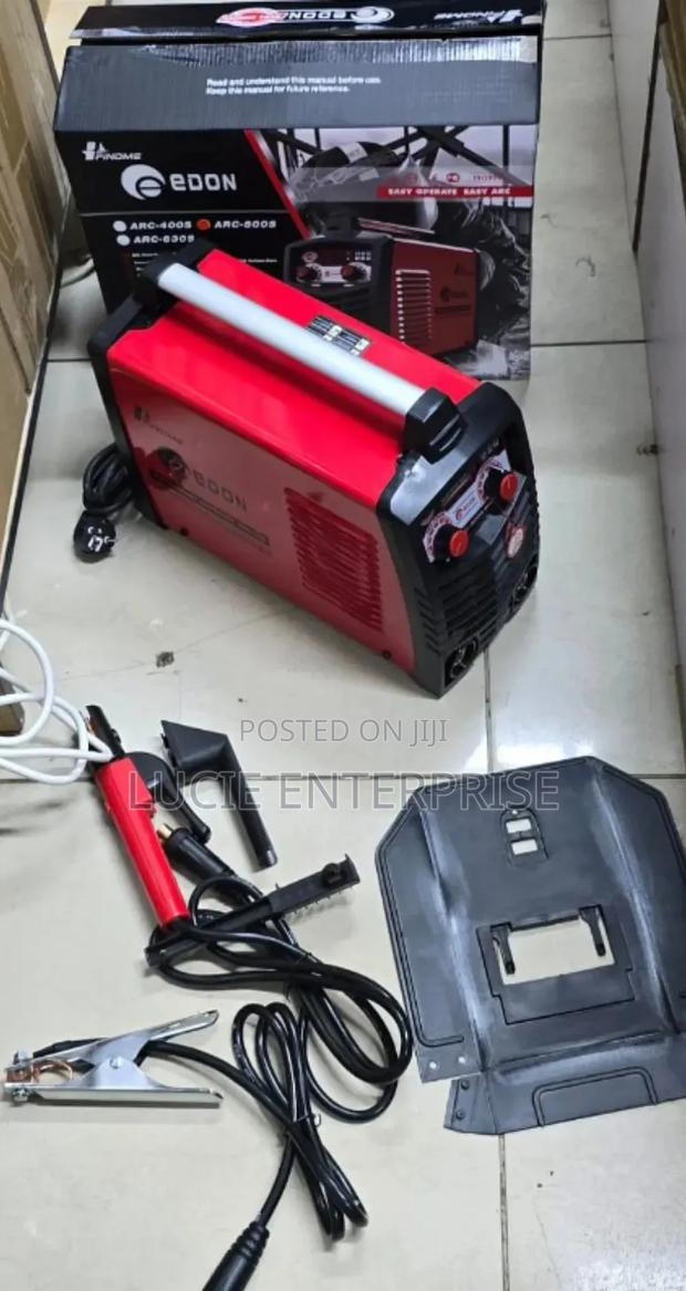 Edon Welding Machine 630amps / Commercial Edon Welding Machine - main view