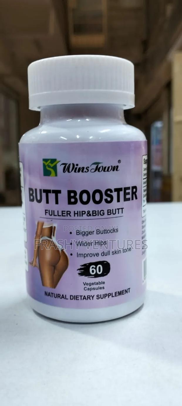 Butt Booster ( Winstown Butt Pills. - main view