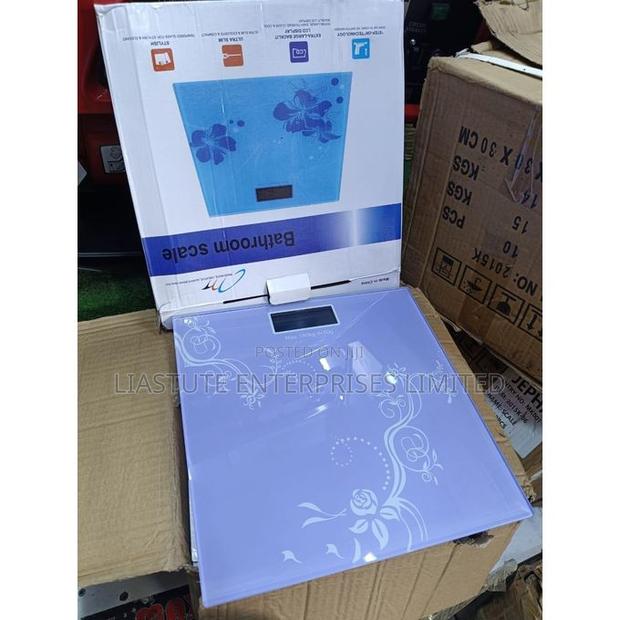 Body Bathroom Weighing Scales