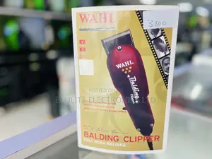 Wahl Balding Hair Clipper
