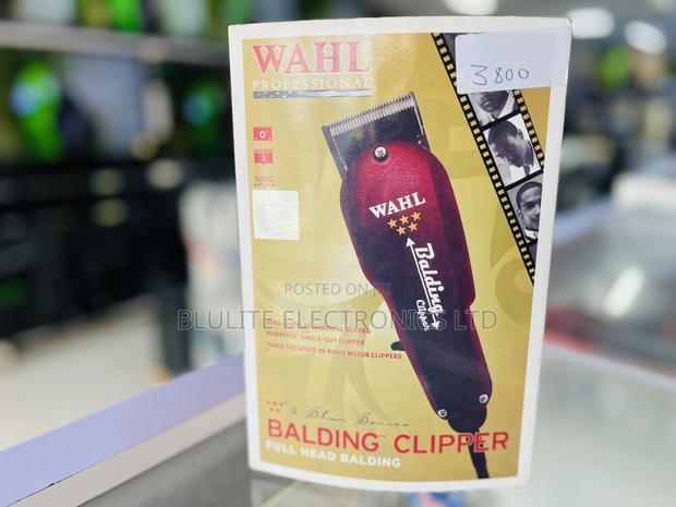 Wahl Balding Hair Clipper