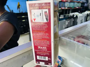 Wahl Balding Hair Clipper