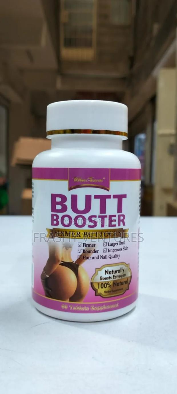 Firmer Buttocks Butt Booster Original Pills - main view