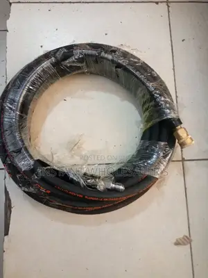 Car Pressure Pipes 15m