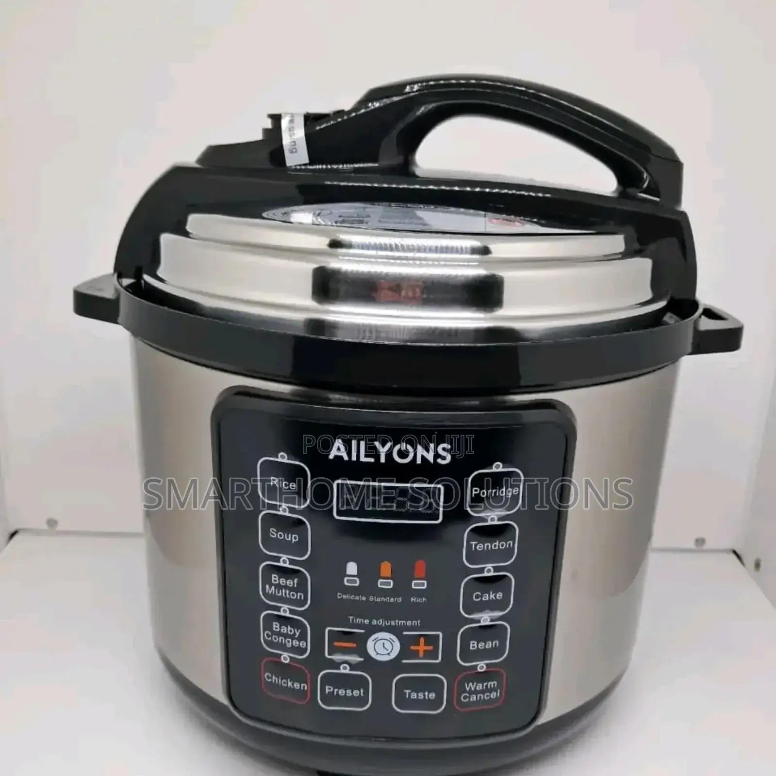 Ailyons 5litres Pressure.