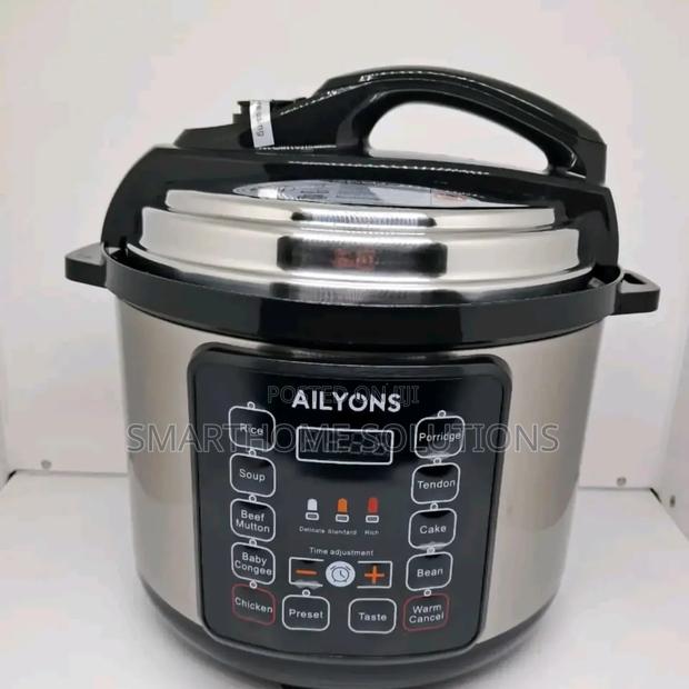 Ailyons 5litres Pressure. - main view