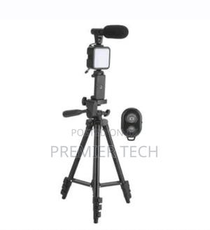 Vlogging Kit Kit-05lm With Tripod Stand - thumbnail 2