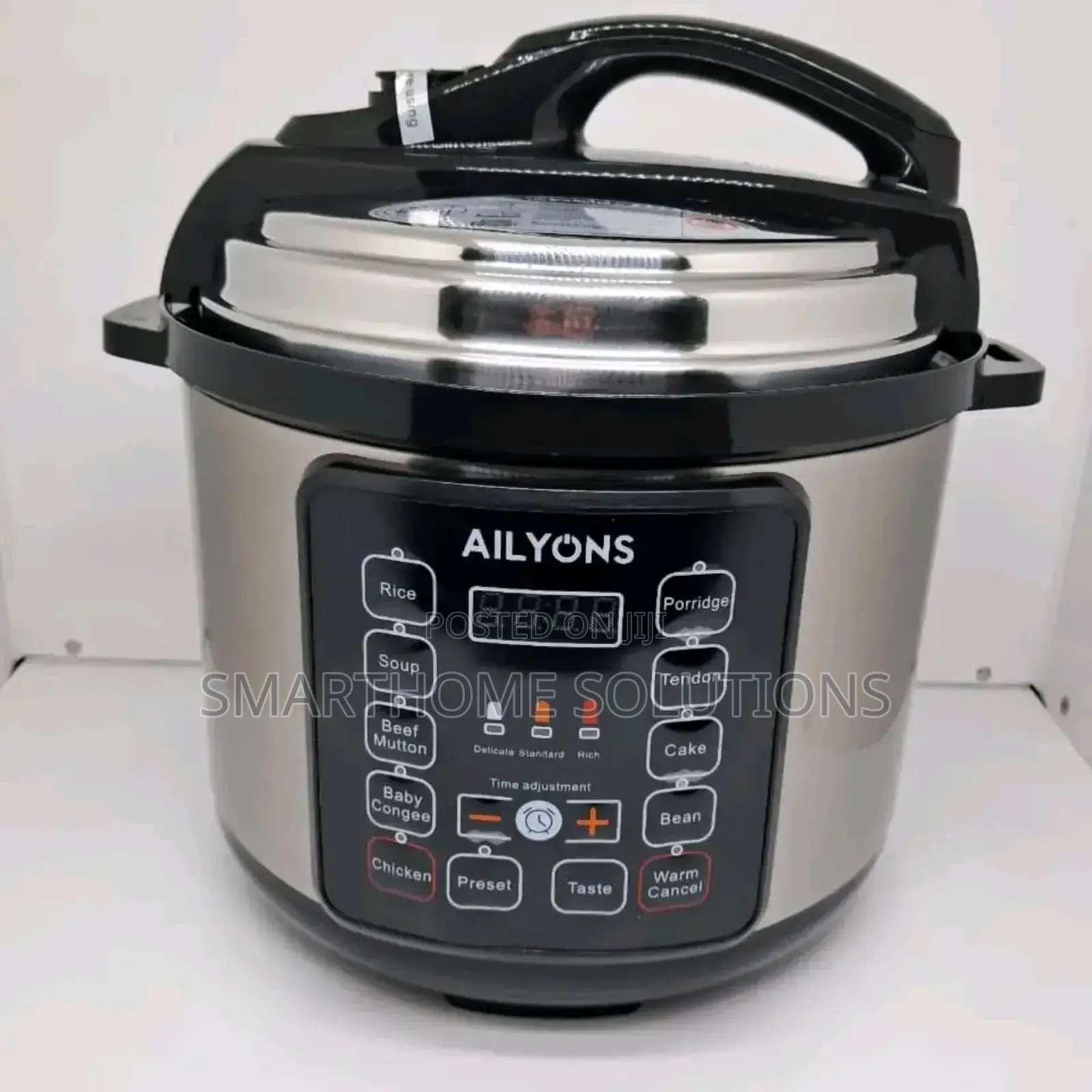 5litres Ailyons Pressure Cooker.