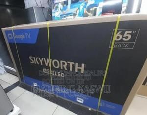 65 Inch Smart Tv Skyworth - thumbnail 2
