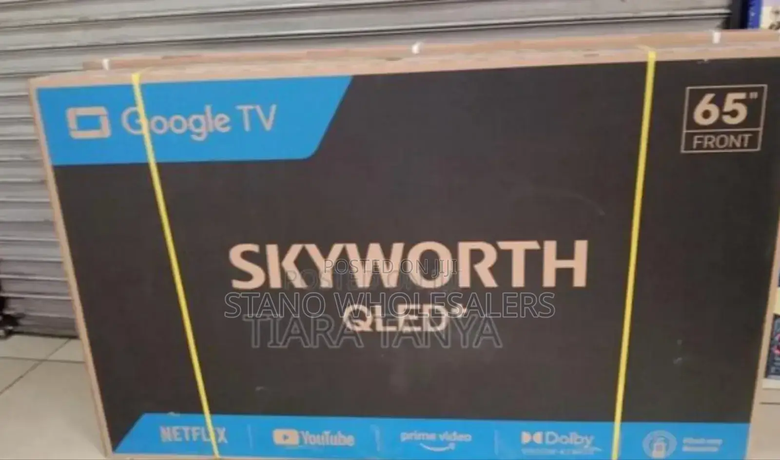 65 Inch Smart Tv Skyworth